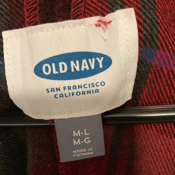 Old Navy cape/coat. Size M-L - Picture 4 of 4